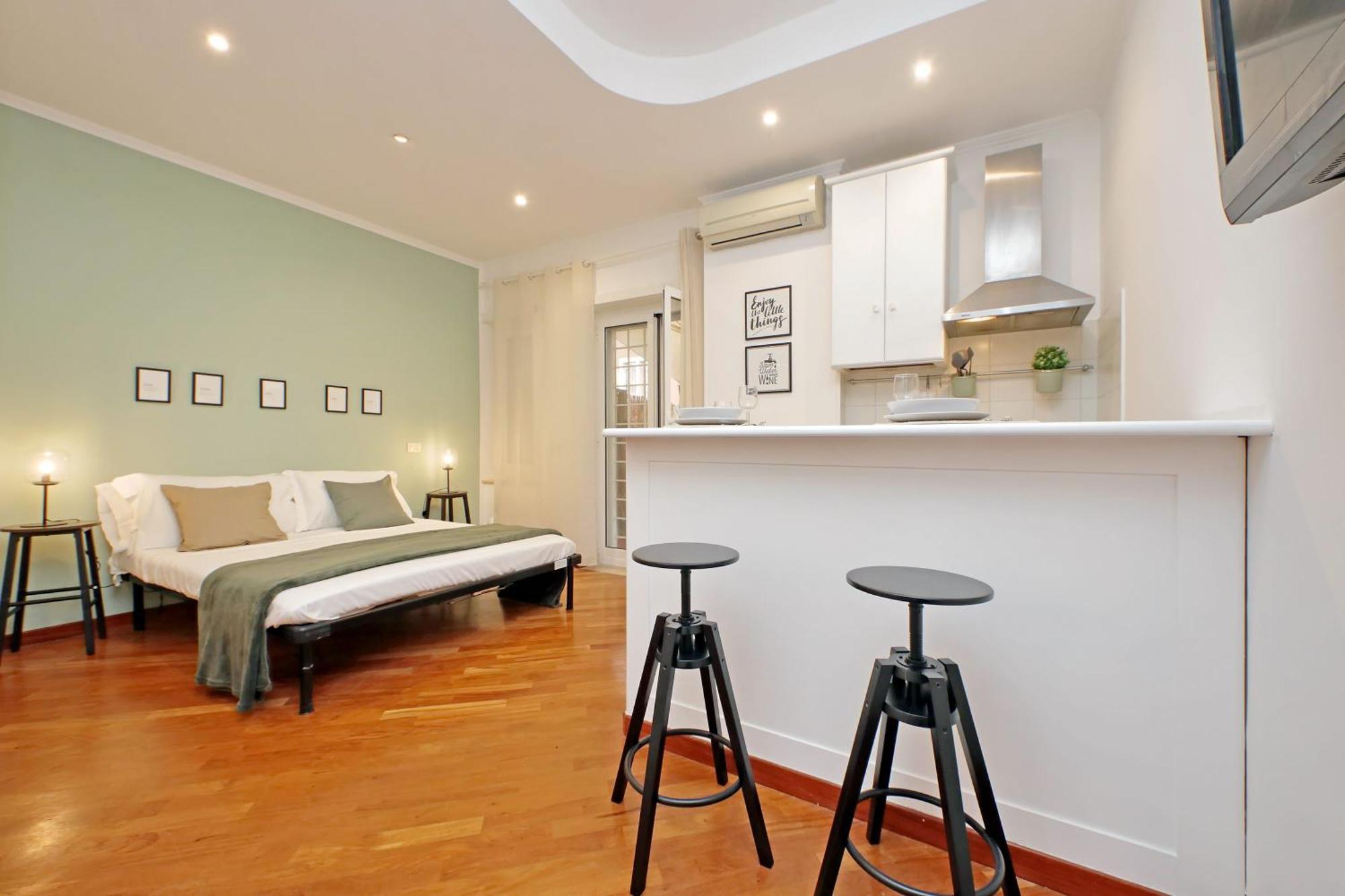 Apartamento Vatican With Cute Terrace