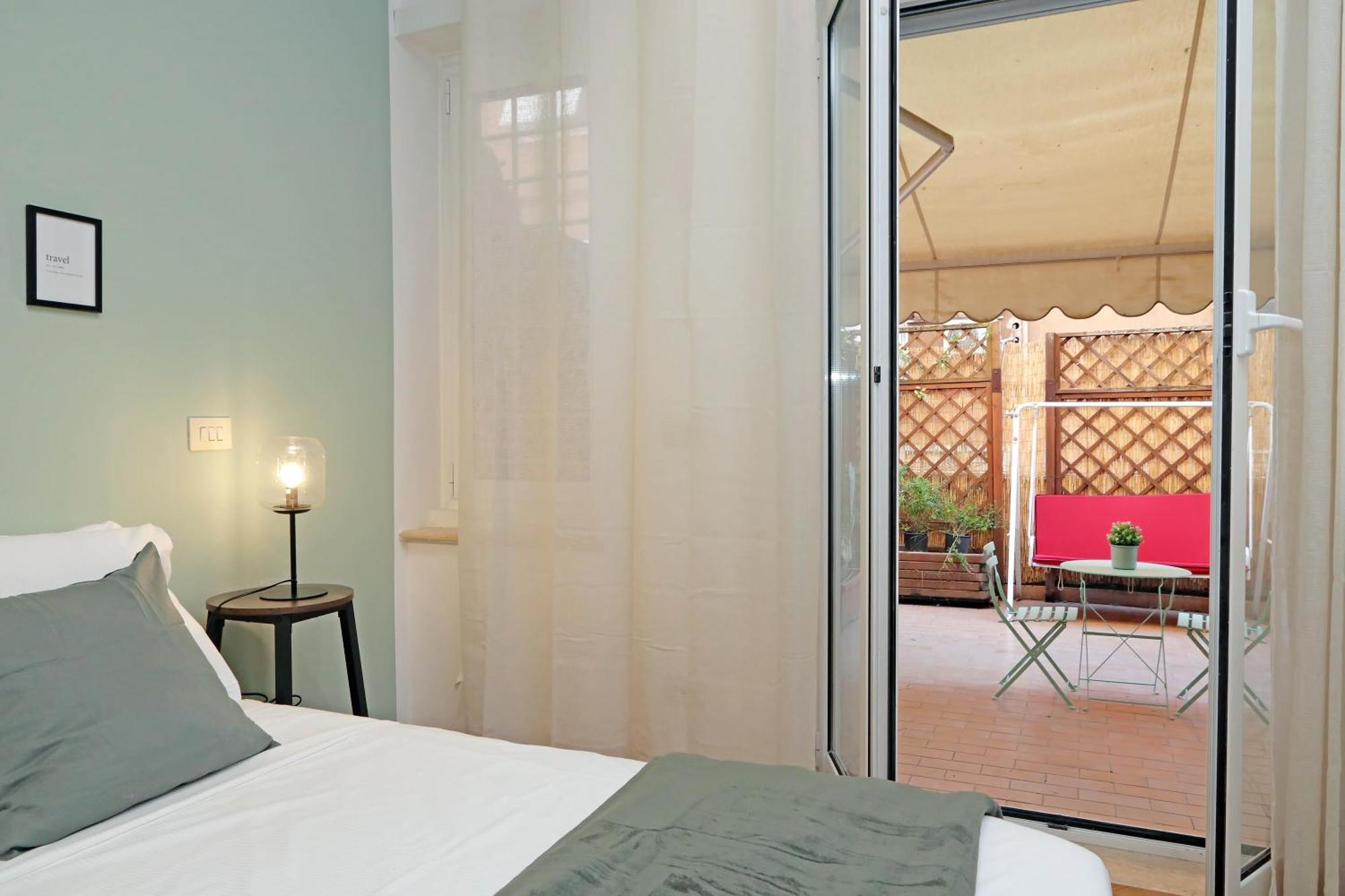 Apartamento Vatican With Cute Terrace *