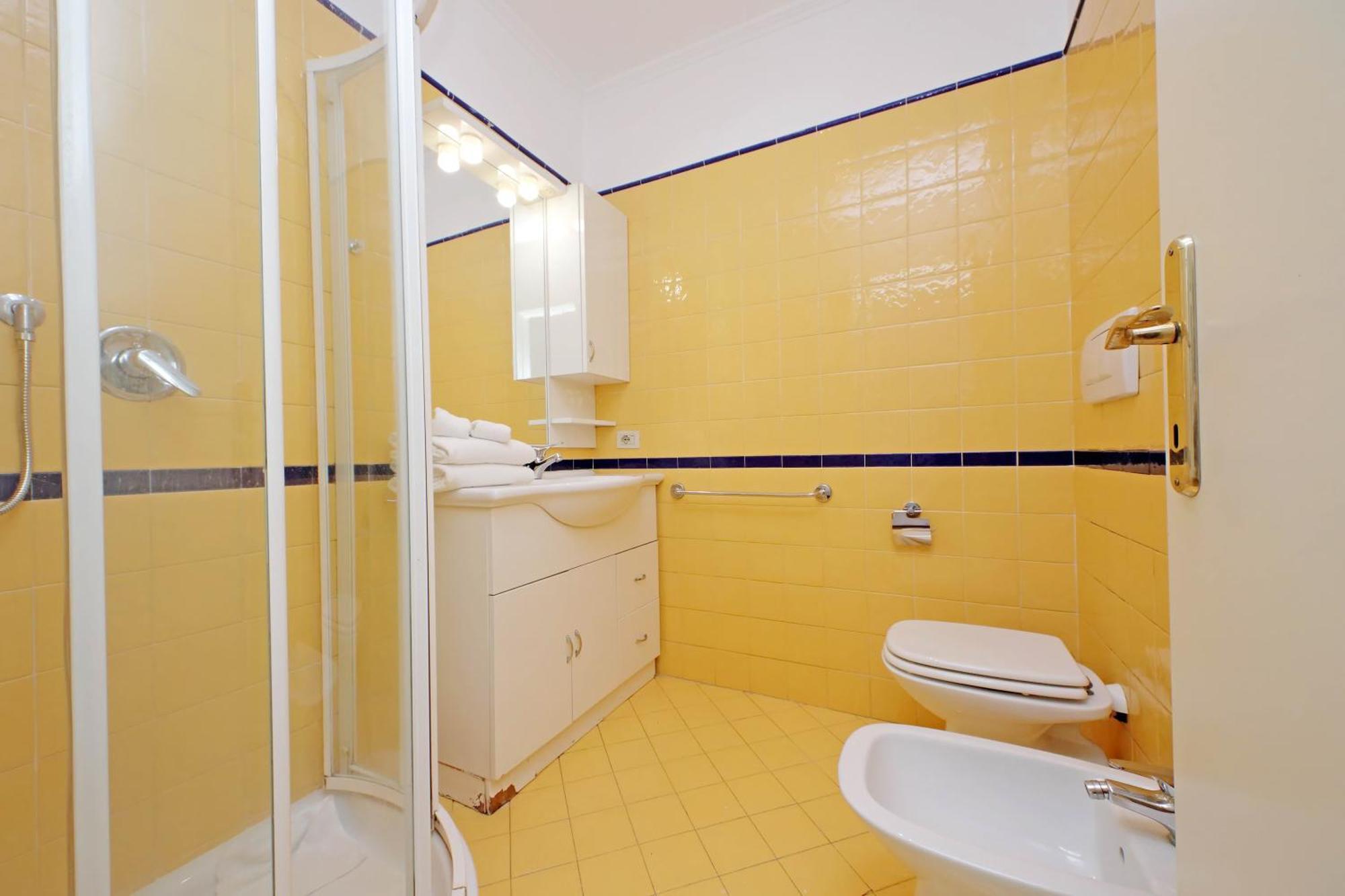 Apartamento Vatican With Cute Terrace Roma