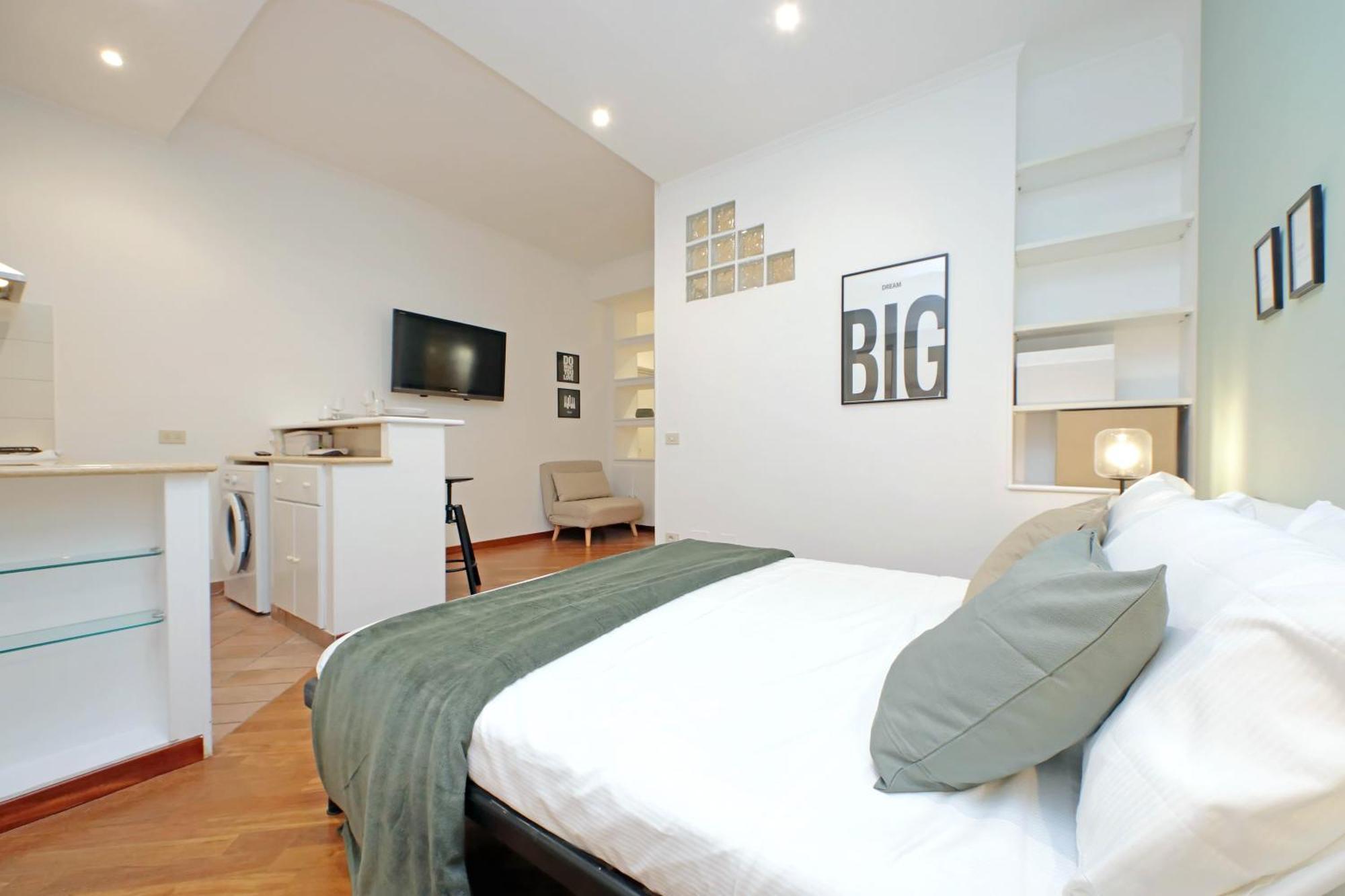 Apartamento Vatican With Cute Terrace *