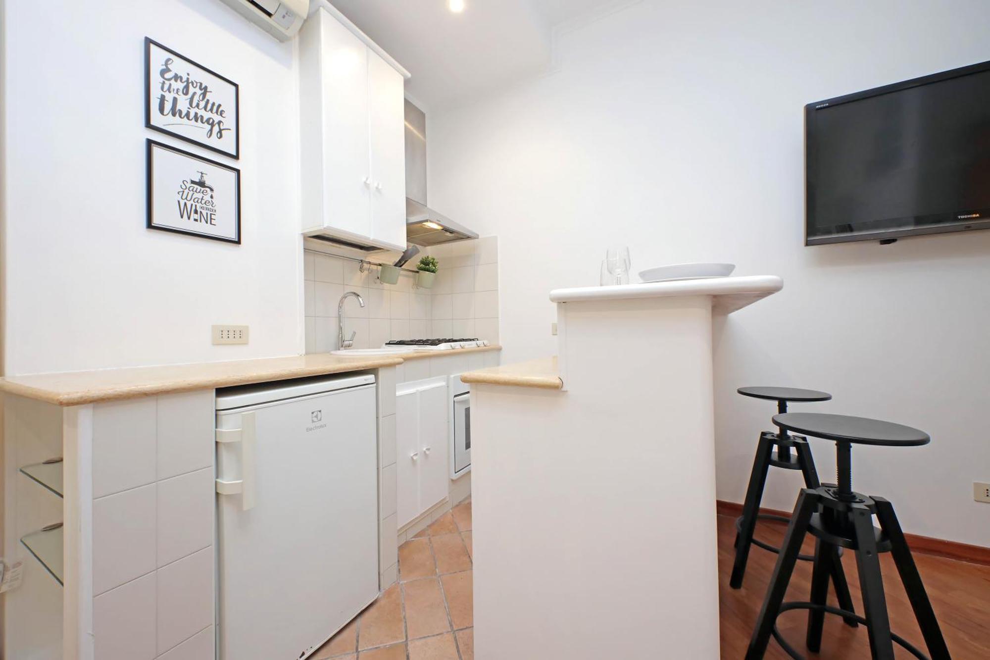 Apartamento Vatican With Cute Terrace