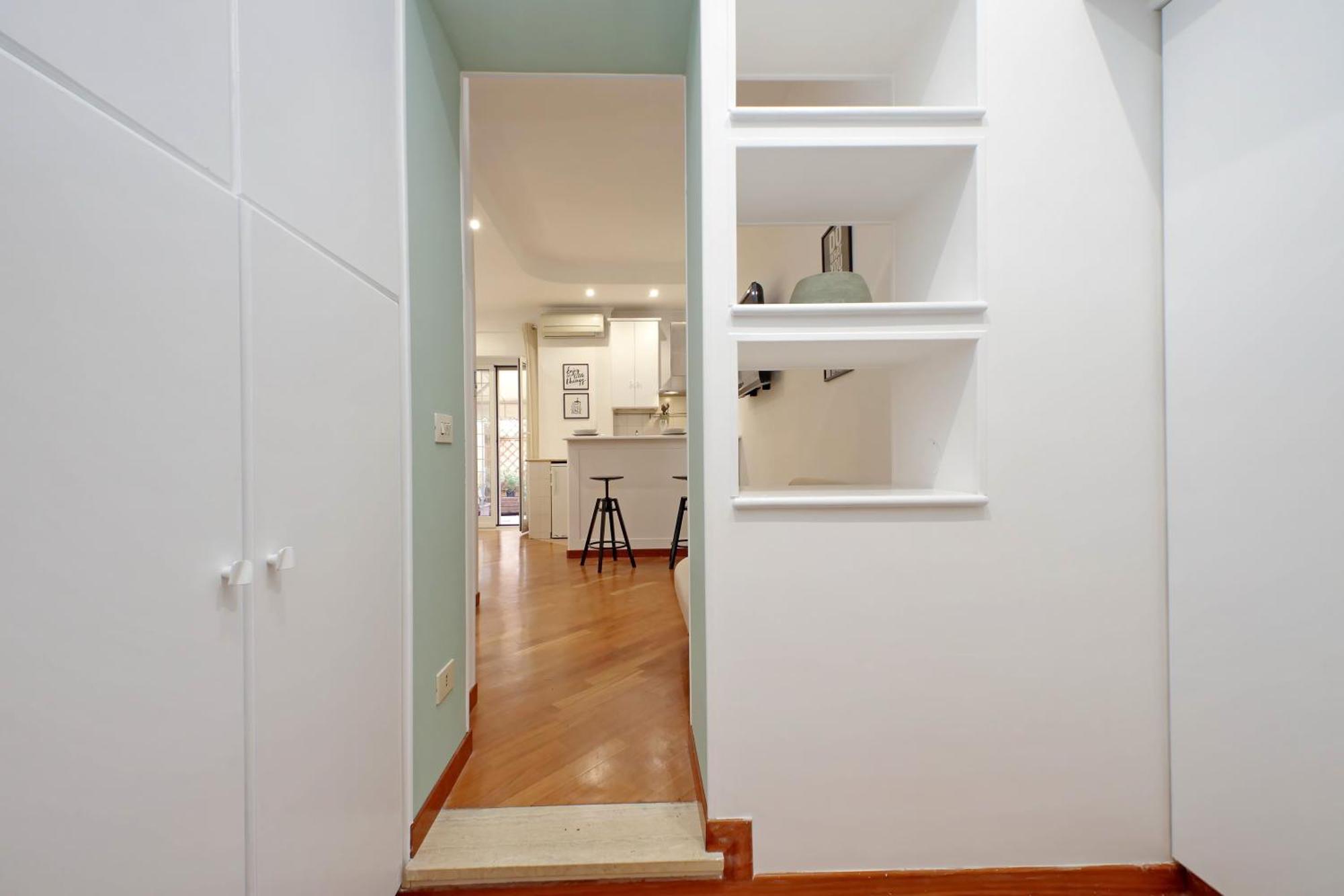 Apartamento Vatican With Cute Terrace