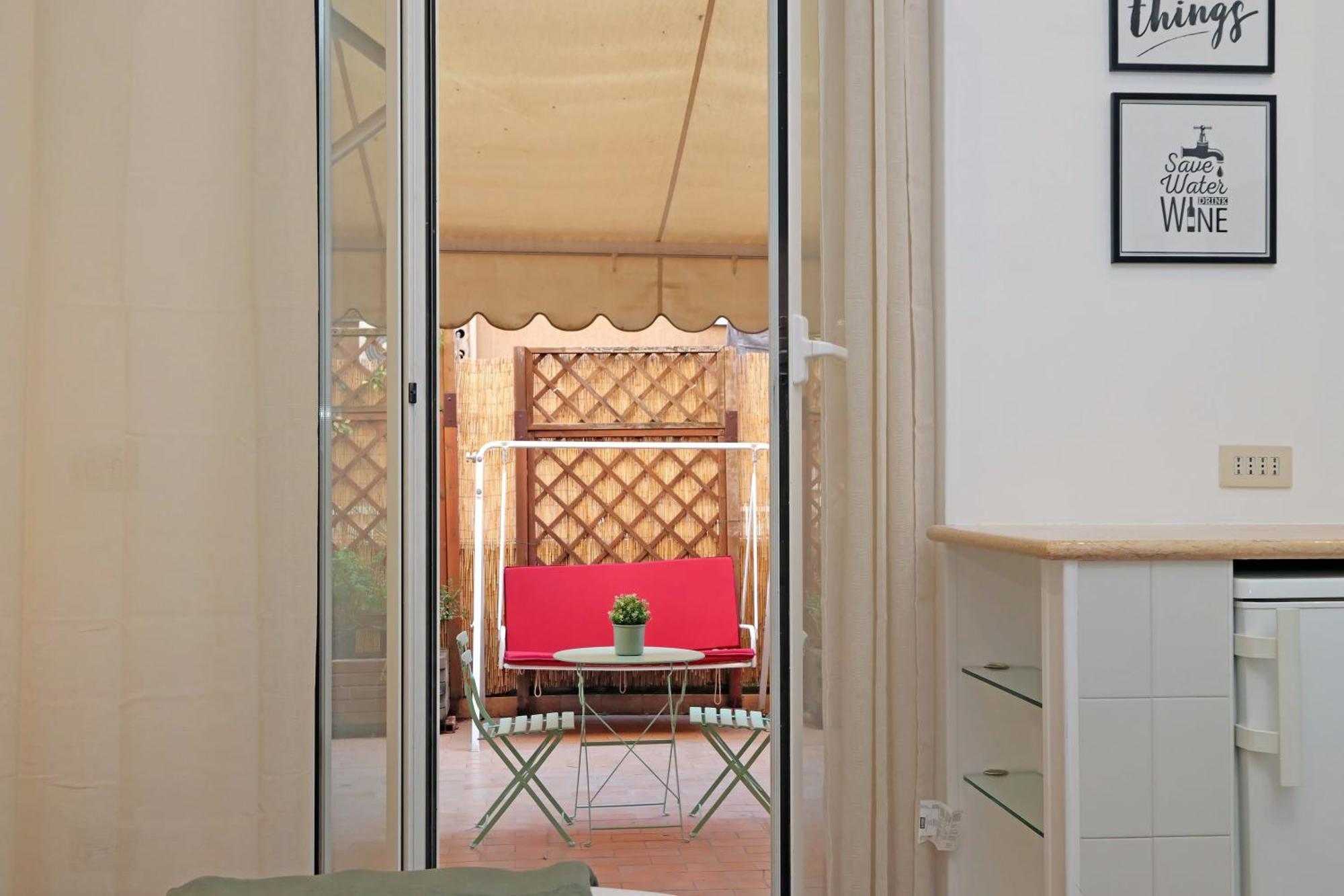Apartamento Vatican With Cute Terrace *