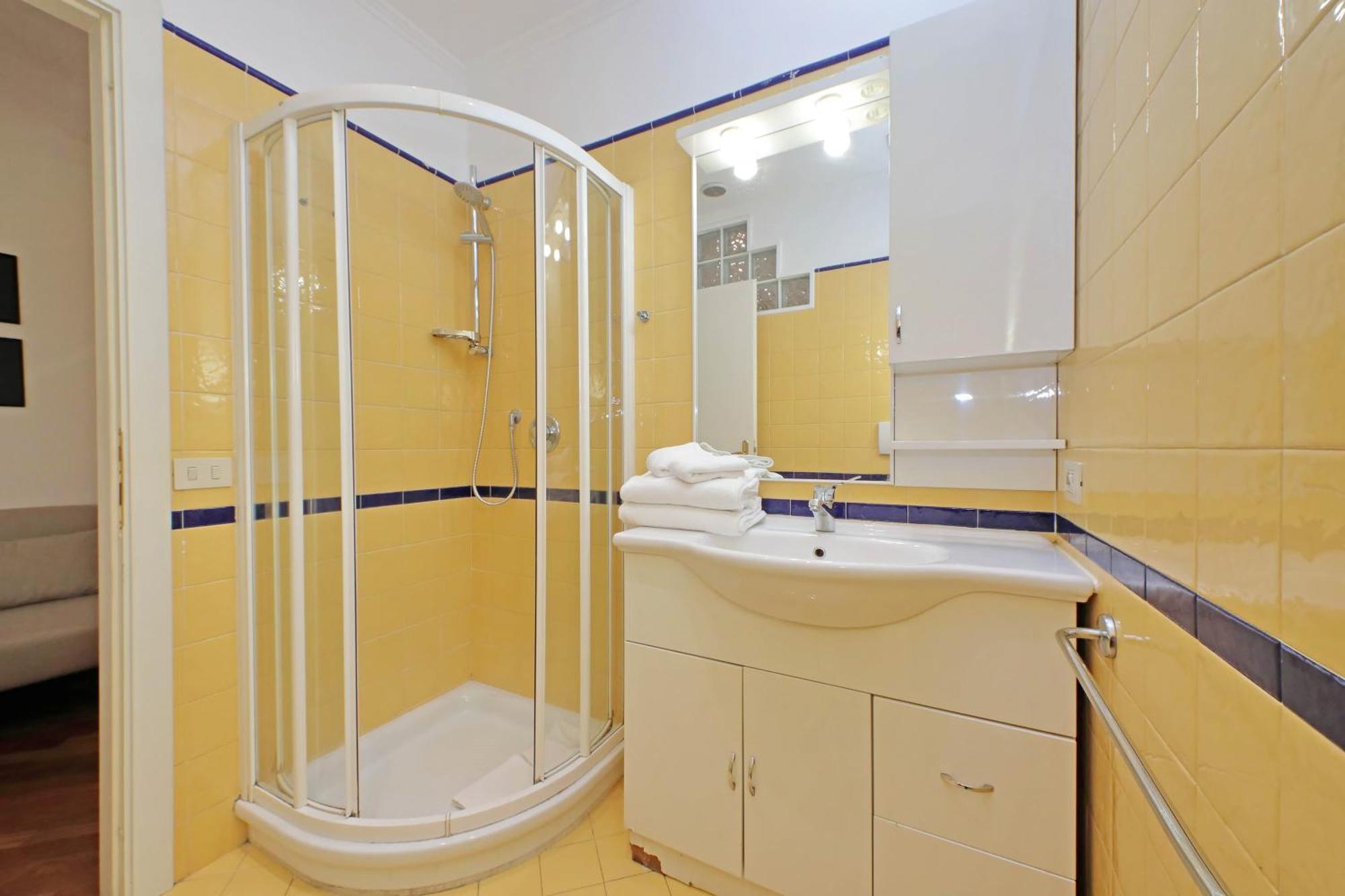 Apartamento Vatican With Cute Terrace Roma