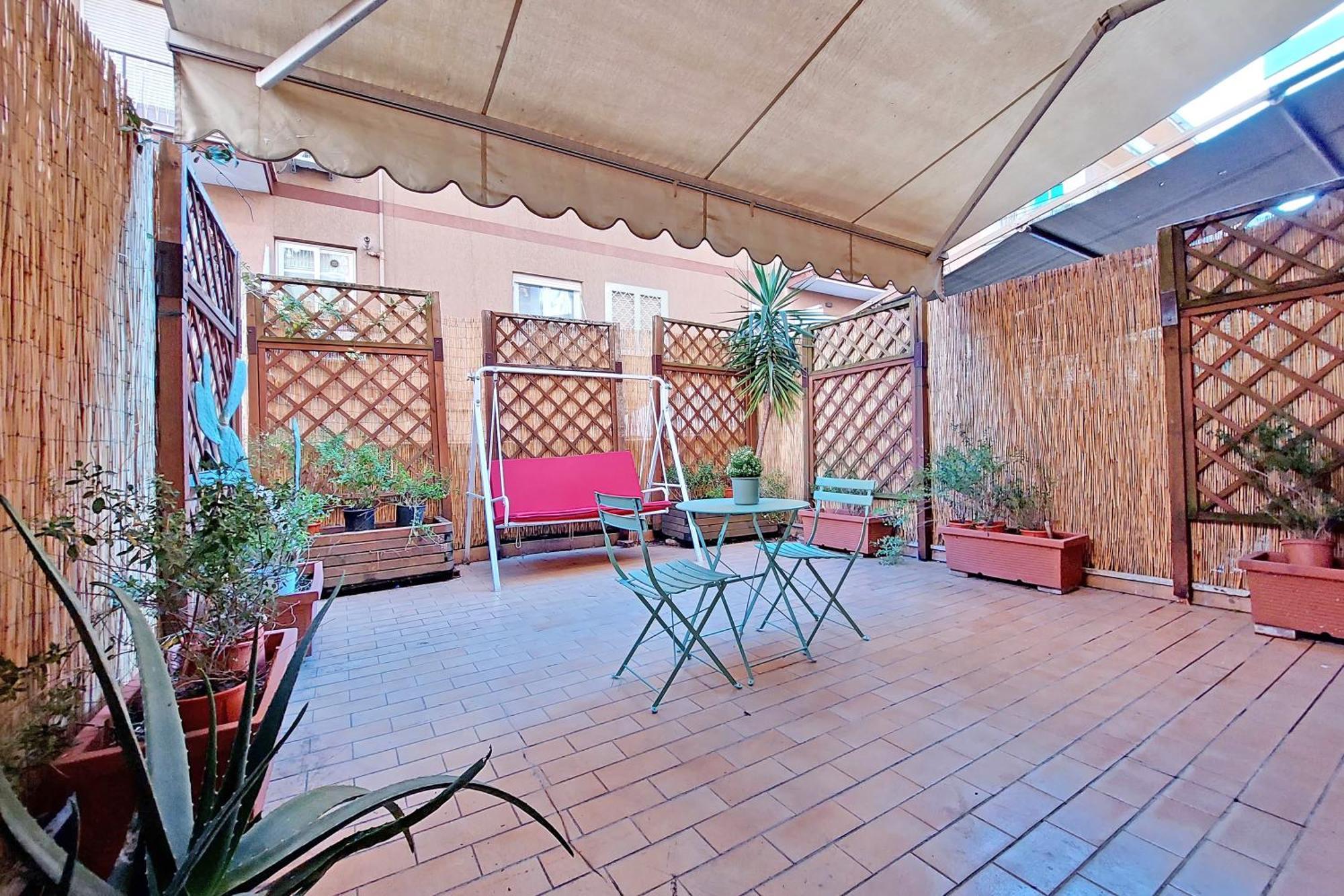 Apartamento Vatican With Cute Terrace